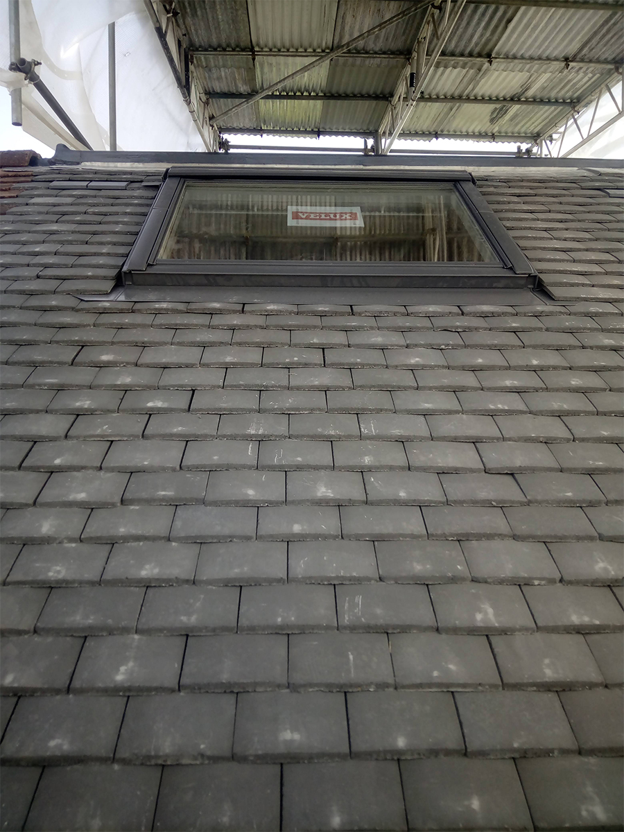 Tiling & Slating | Right Roof Solutions